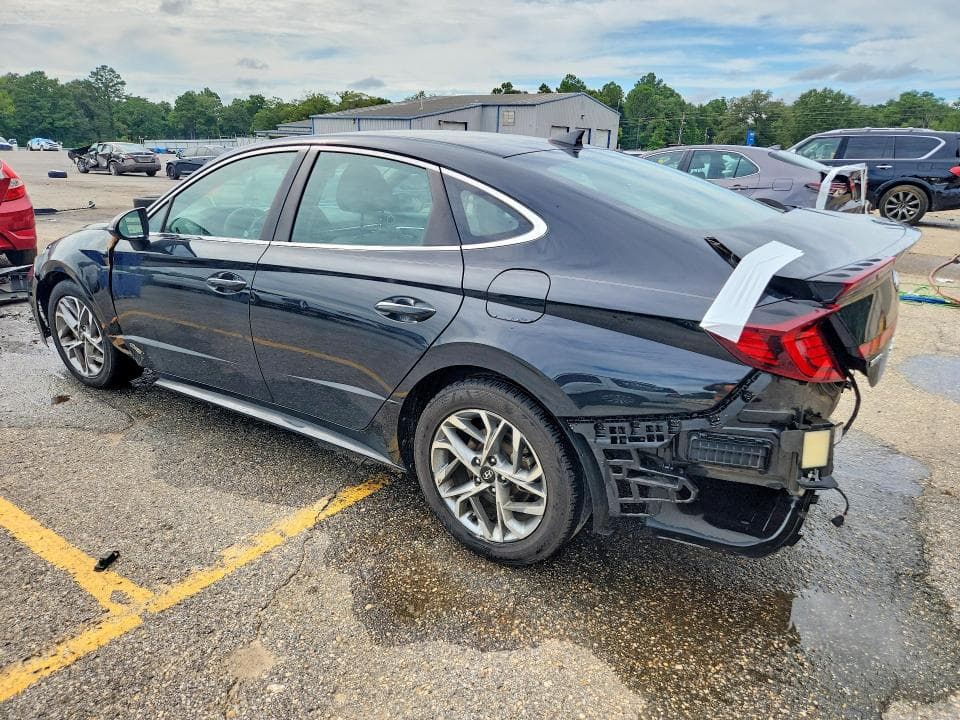 2020 HYUNDAI SONATA SEL SEL 2