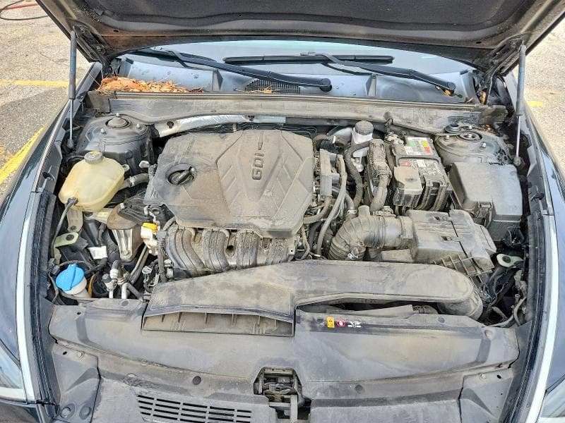 2020 HYUNDAI SONATA SEL SEL 11