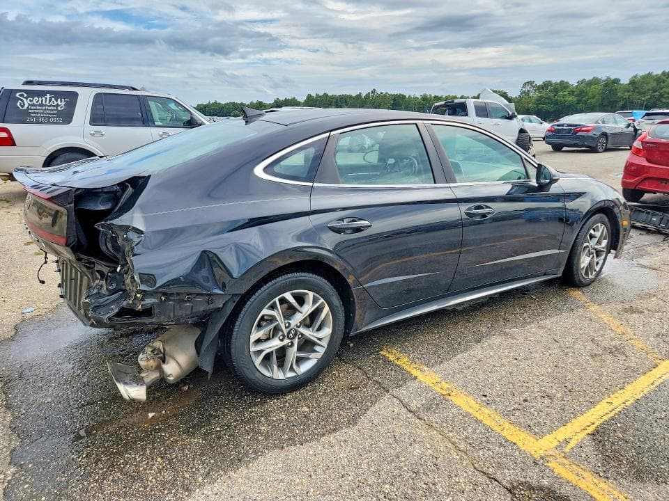 2020 HYUNDAI SONATA SEL SEL 3