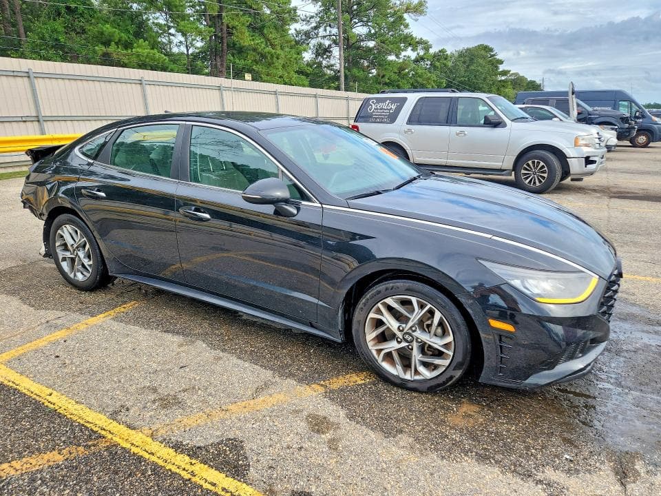 2020 HYUNDAI SONATA SEL SEL 4