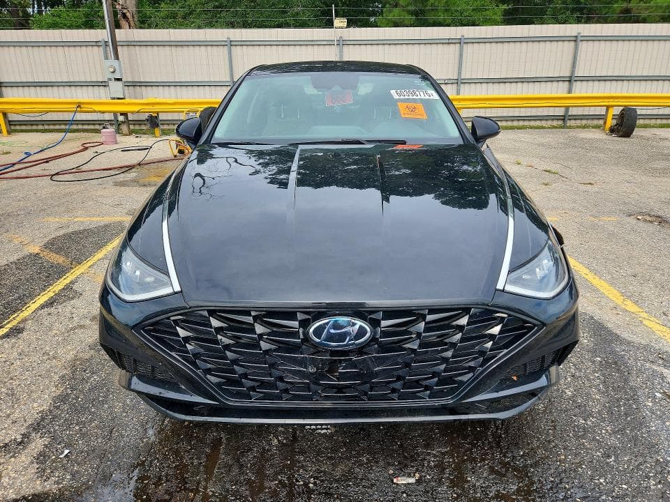 2020 HYUNDAI SONATA SEL SEL 5