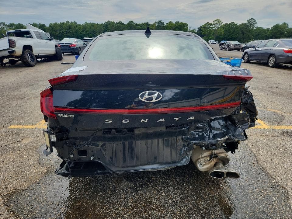 2020 HYUNDAI SONATA SEL SEL 6