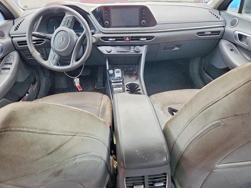 2020 HYUNDAI SONATA SEL SEL 8