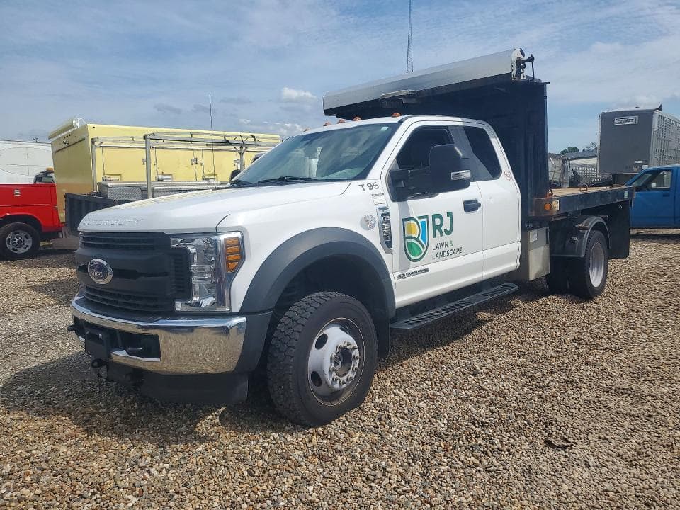 2019 FORD F550 SUPER DUTY SUPER DUTY - 1