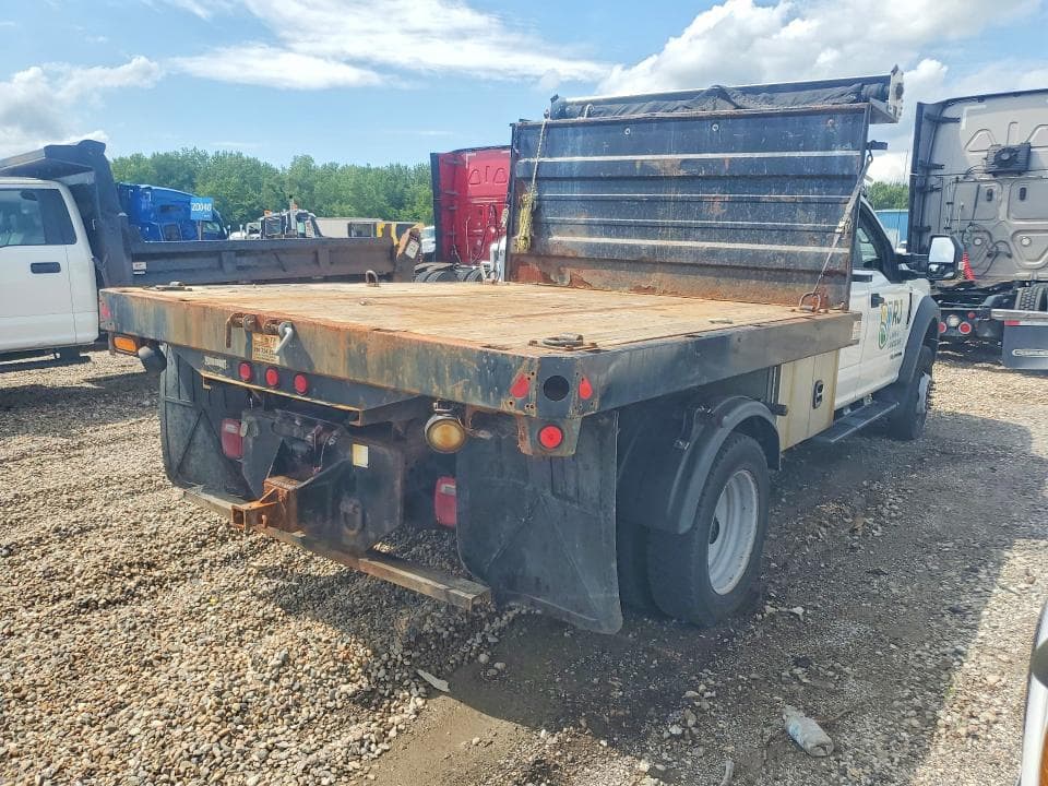 2019 FORD F550 SUPER DUTY SUPER DUTY 3
