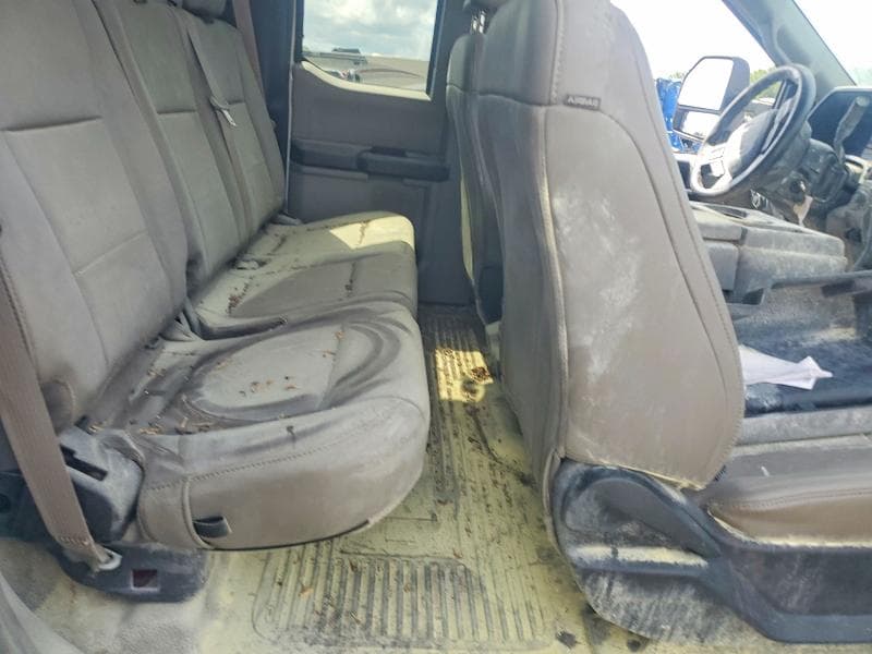 2019 FORD F550 SUPER DUTY SUPER DUTY 10