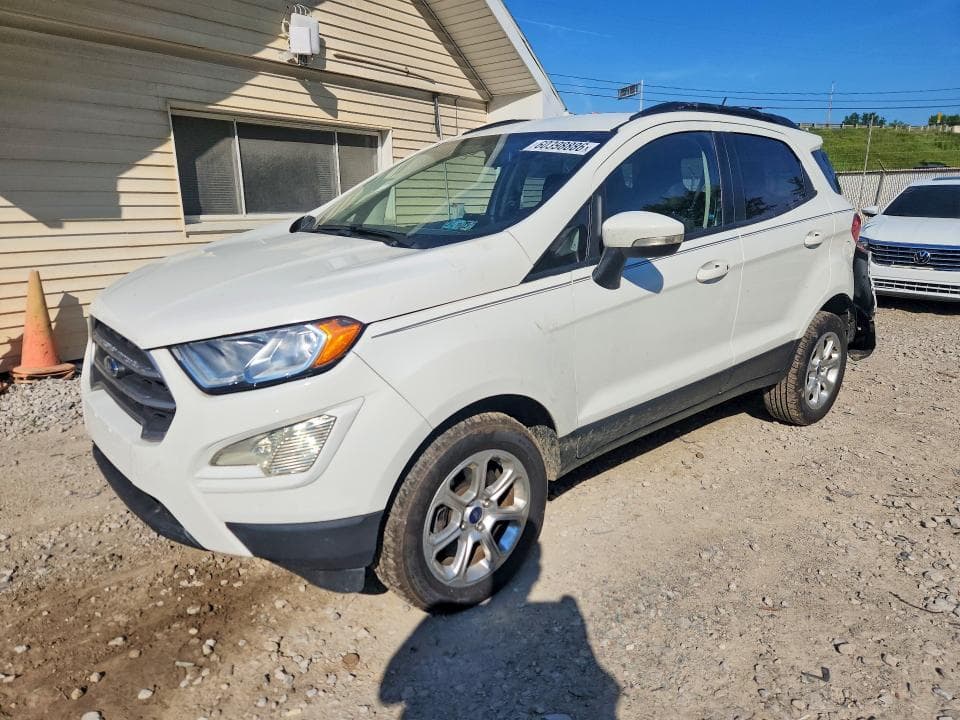 2020 FORD ECOSPORT SE - 1