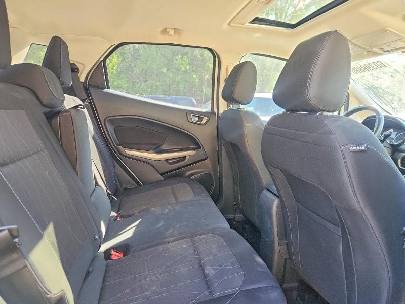 2020 FORD ECOSPORT SE 11