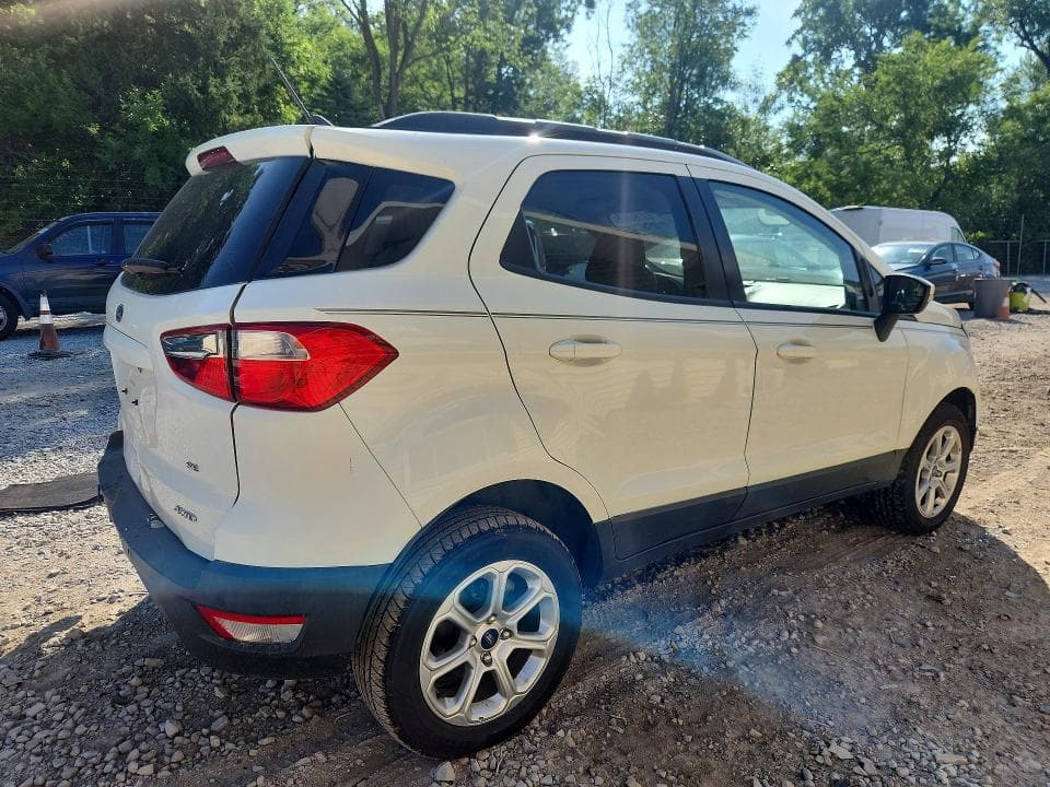 2020 FORD ECOSPORT SE 3