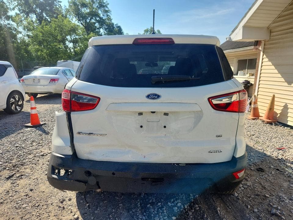 2020 FORD ECOSPORT SE 6