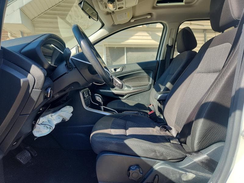 2020 FORD ECOSPORT SE 7