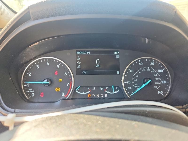 2020 FORD ECOSPORT SE 9