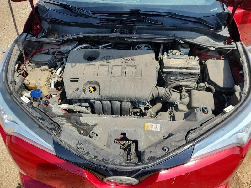 2018 TOYOTA C-HR XLE PREMIUM XLE PREMIUM 11