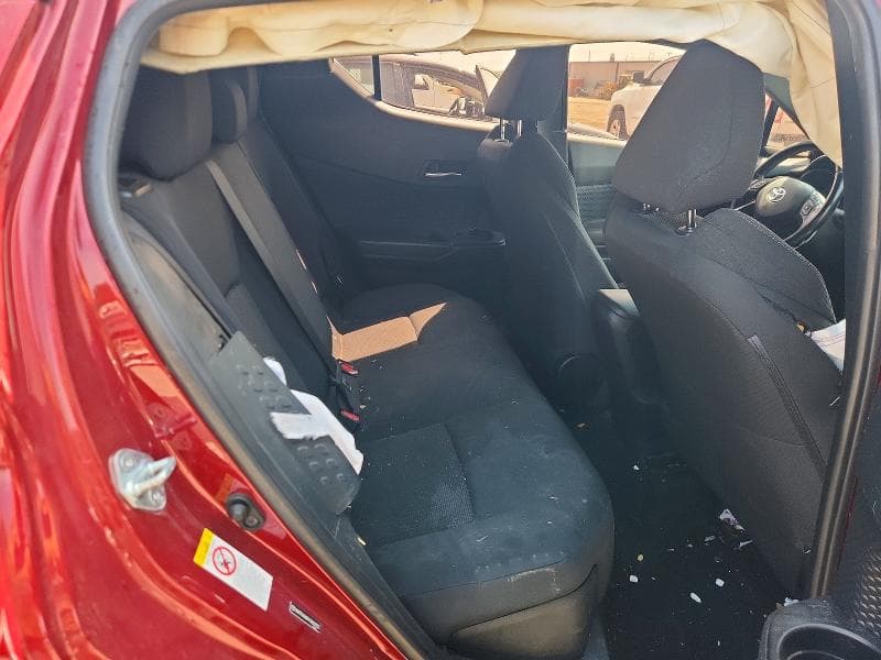 2018 TOYOTA C-HR XLE PREMIUM XLE PREMIUM 10