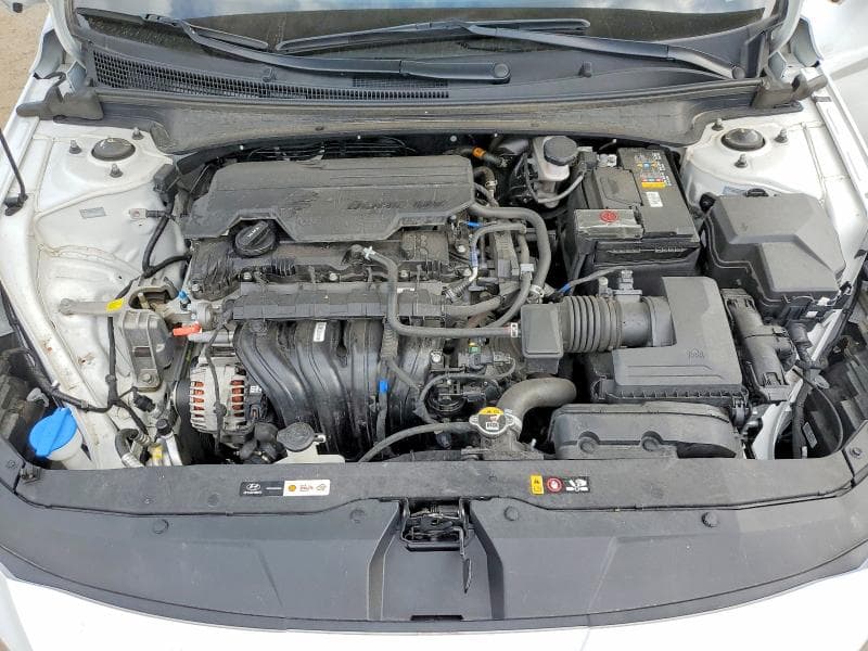 2022 HYUNDAI ELANTRA SEL 11