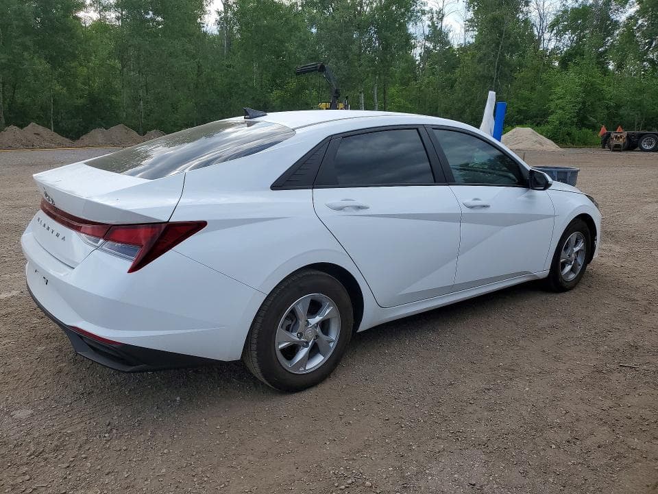 2022 HYUNDAI ELANTRA SEL 3