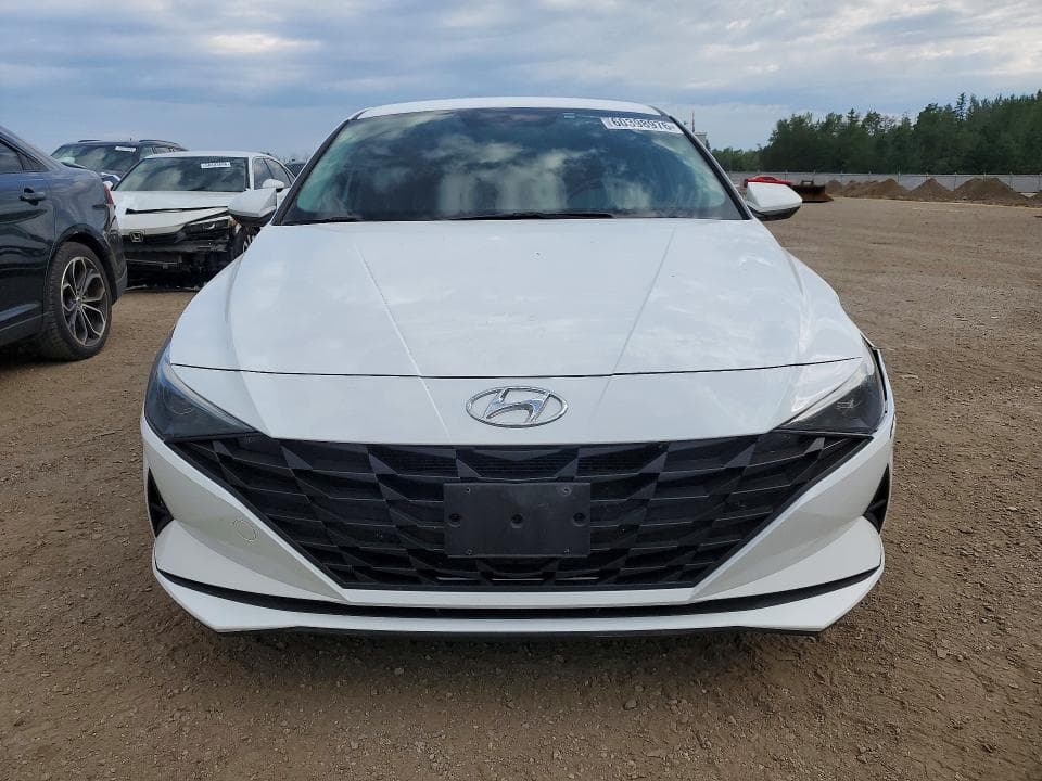 2022 HYUNDAI ELANTRA SEL 5