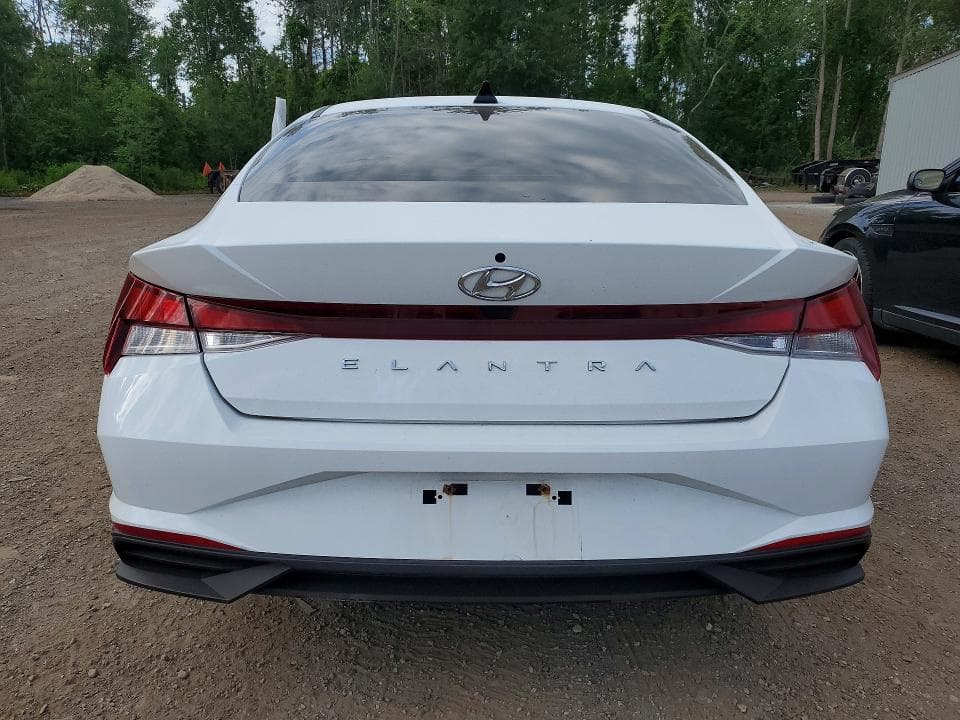 2022 HYUNDAI ELANTRA SEL 6