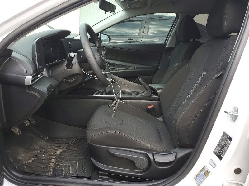 2022 HYUNDAI ELANTRA SEL 7