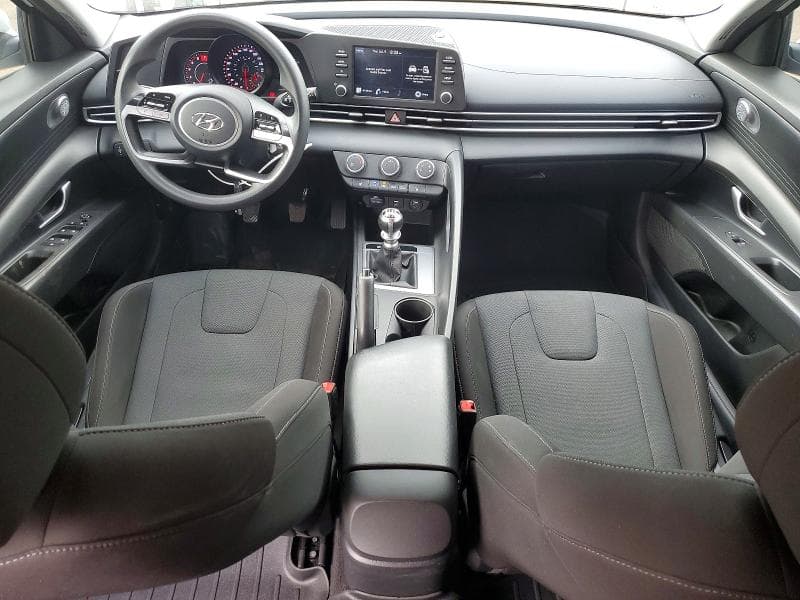 2022 HYUNDAI ELANTRA SEL 8