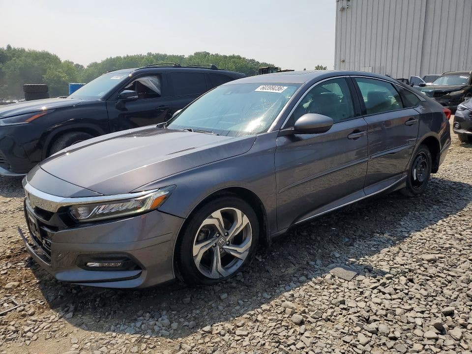 2018 HONDA ACCORD EX - 1