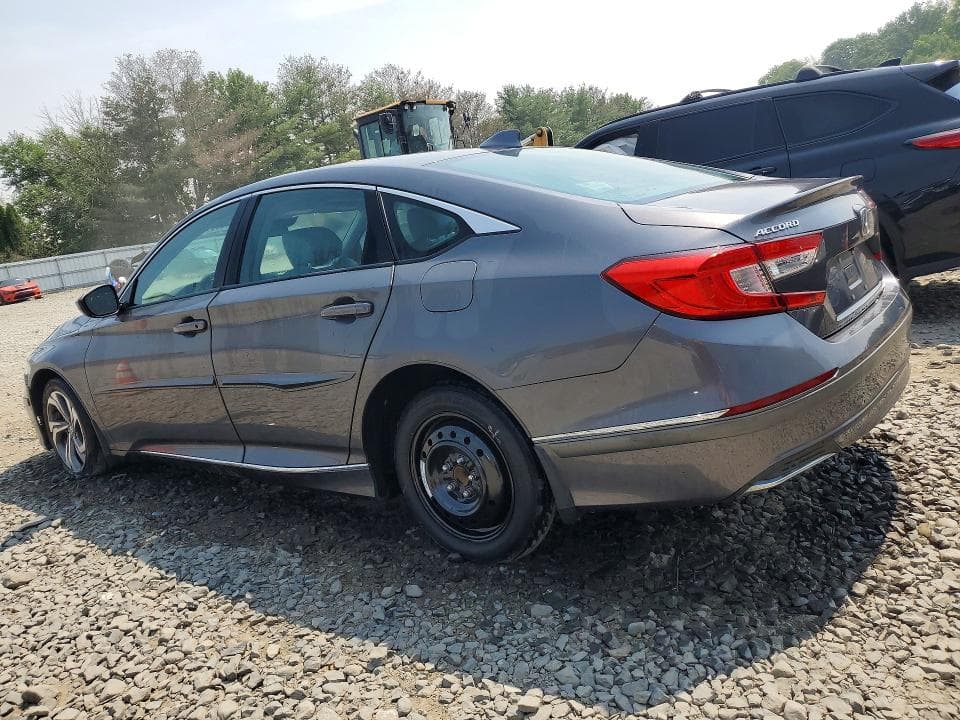2018 HONDA ACCORD EX 2