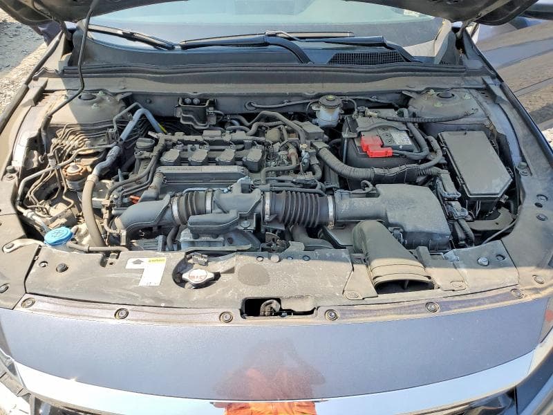 2018 HONDA ACCORD EX 11