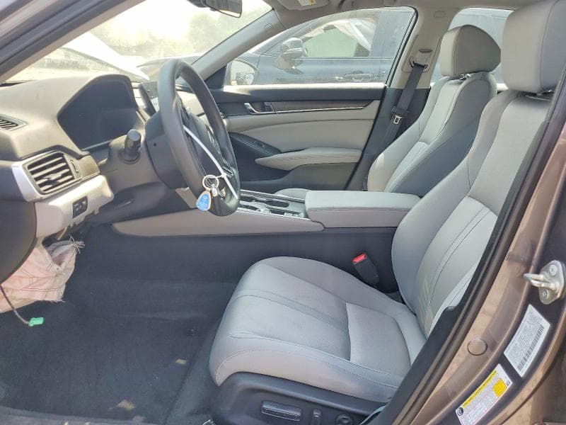 2018 HONDA ACCORD EX 7