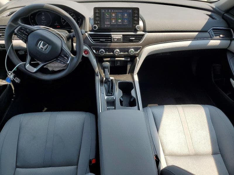 2018 HONDA ACCORD EX 8