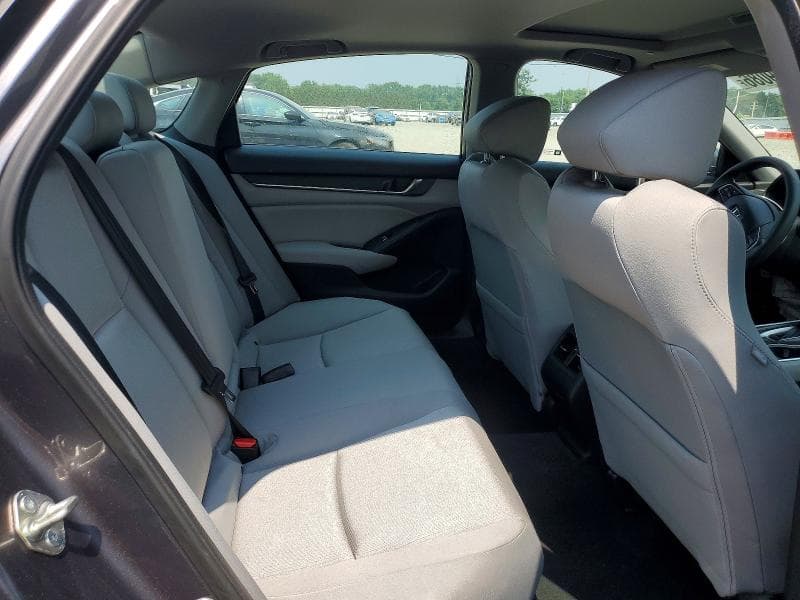 2018 HONDA ACCORD EX 10