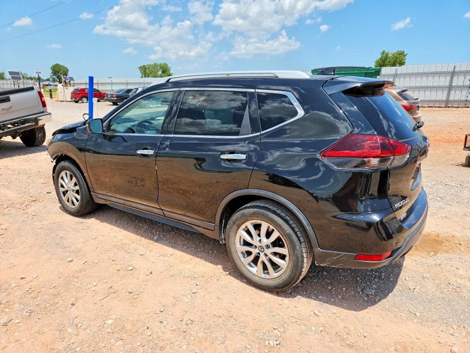 2019 NISSAN ROGUE SV 2