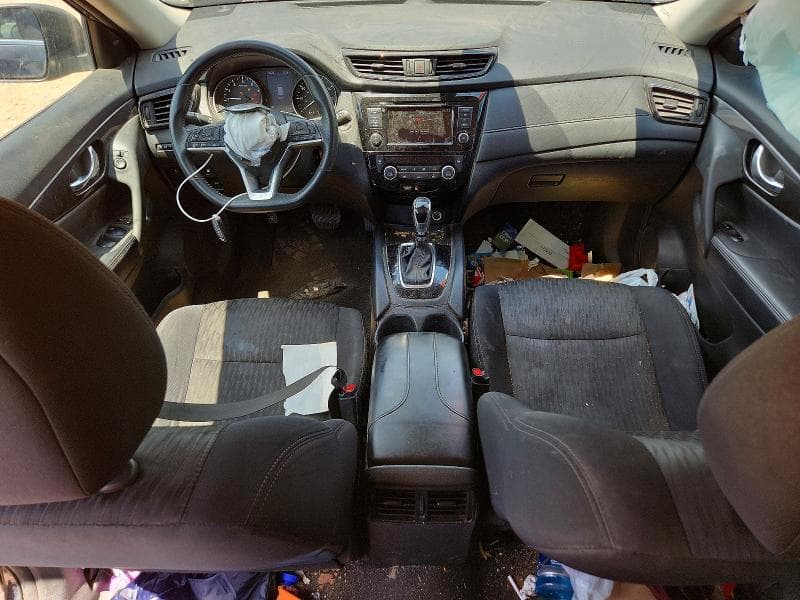 2019 NISSAN ROGUE SV 8