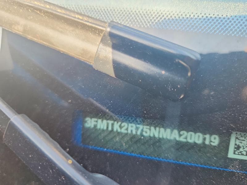 2022 FORD MUSTANG MACH-E CALIFORNIA ROUTE 1 13
