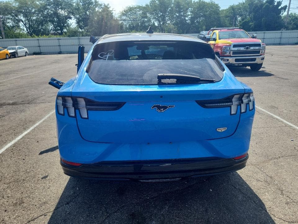 2022 FORD MUSTANG MACH-E CALIFORNIA ROUTE 1 6