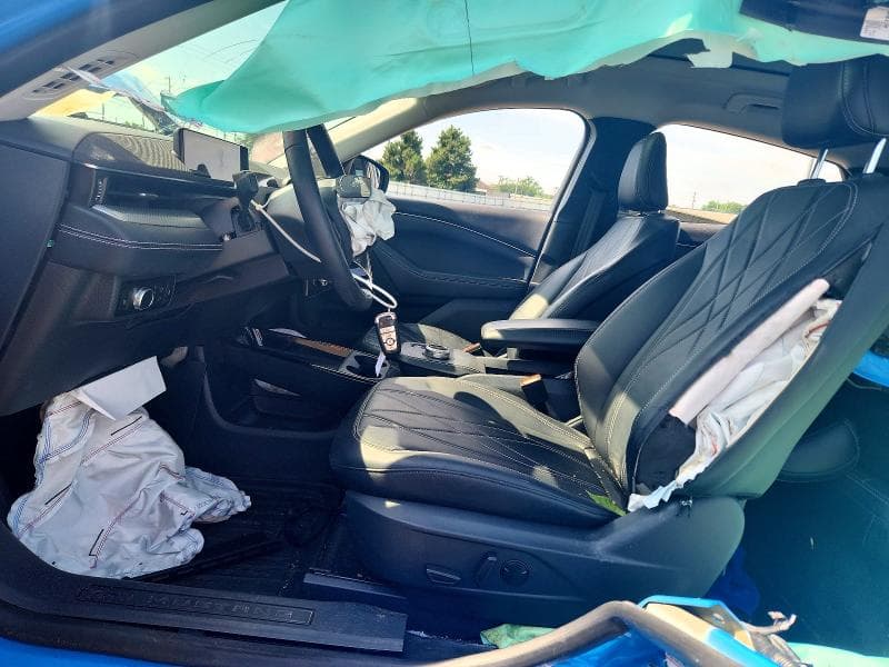 2022 FORD MUSTANG MACH-E CALIFORNIA ROUTE 1 7
