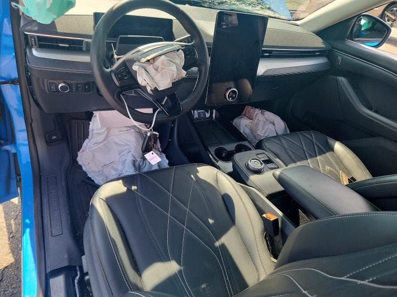 2022 FORD MUSTANG MACH-E CALIFORNIA ROUTE 1 8