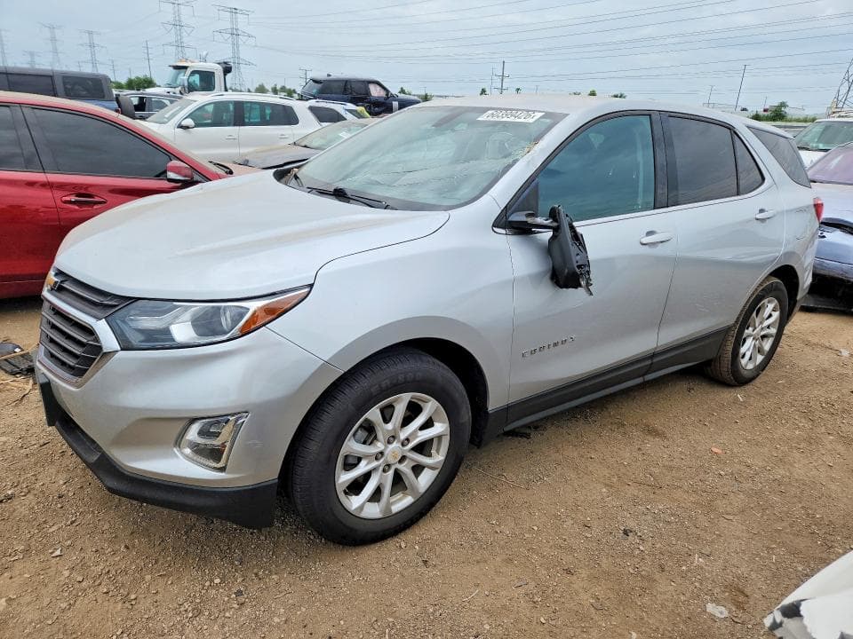 2018 CHEVROLET EQUINOX LT LT - 1