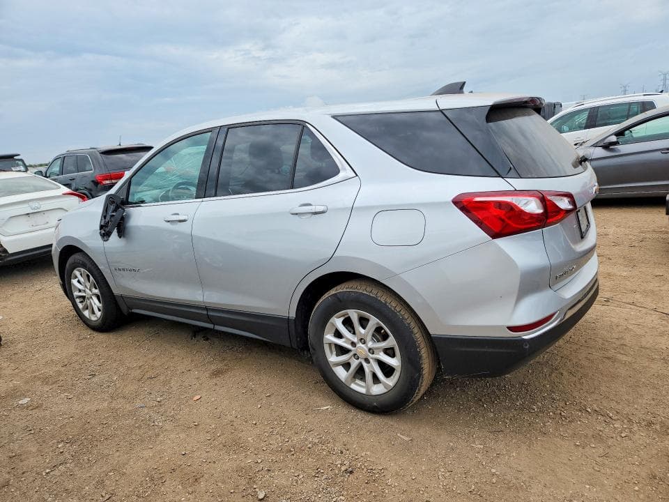 2018 CHEVROLET EQUINOX LT LT 2