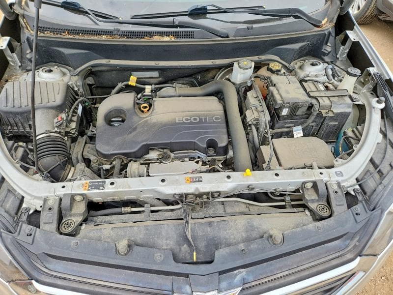 2018 CHEVROLET EQUINOX LT LT 11