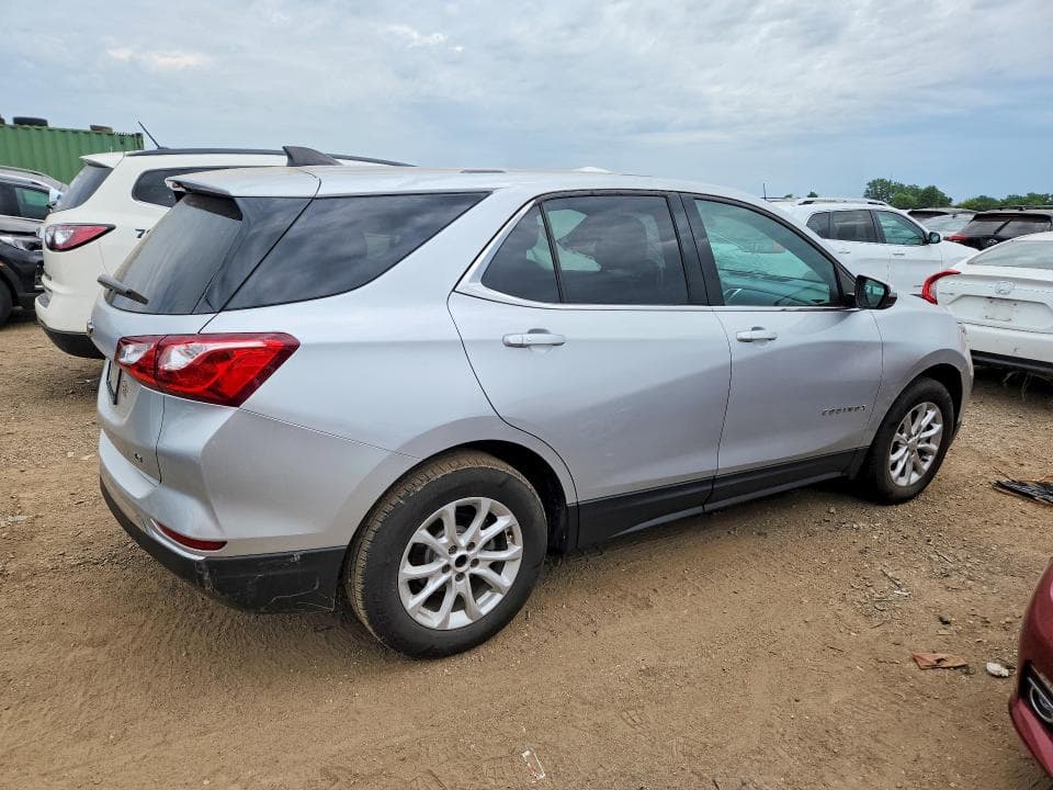 2018 CHEVROLET EQUINOX LT LT 3