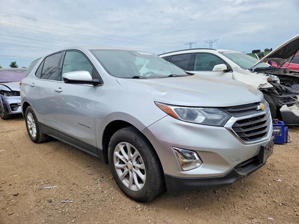 2018 CHEVROLET EQUINOX LT LT 4