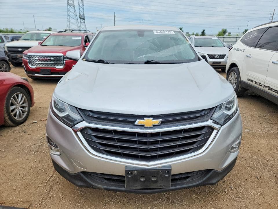 2018 CHEVROLET EQUINOX LT LT 5