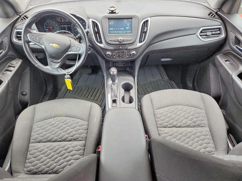 2018 CHEVROLET EQUINOX LT LT 8