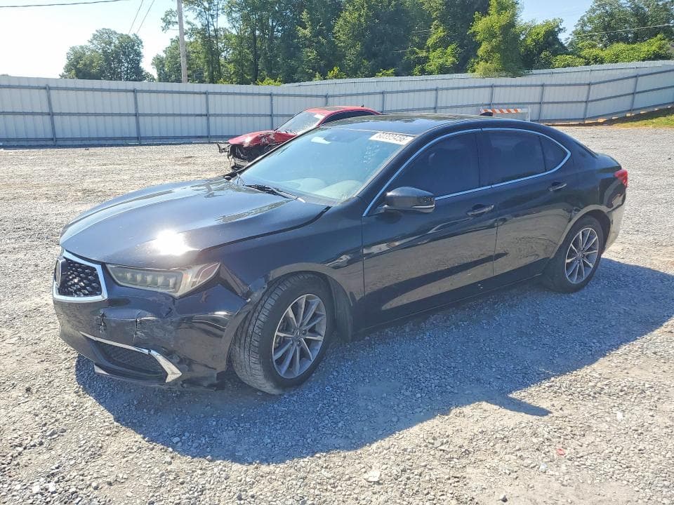 2018 ACURA TLX - 1