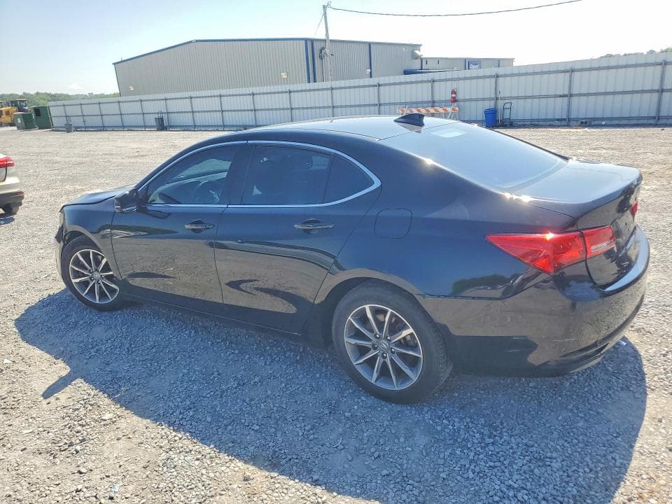2018 ACURA TLX 2