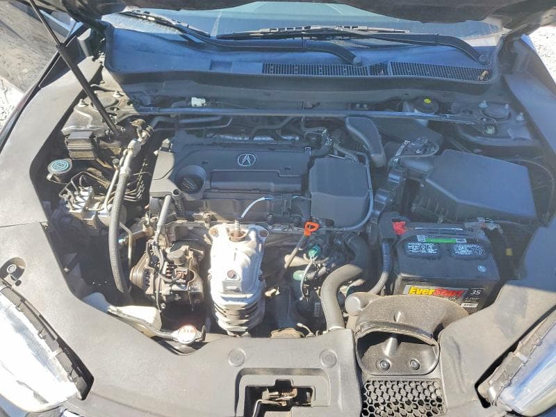 2018 ACURA TLX 11