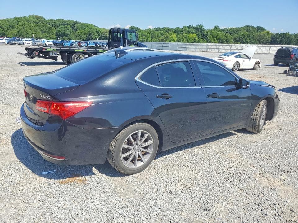 2018 ACURA TLX 3