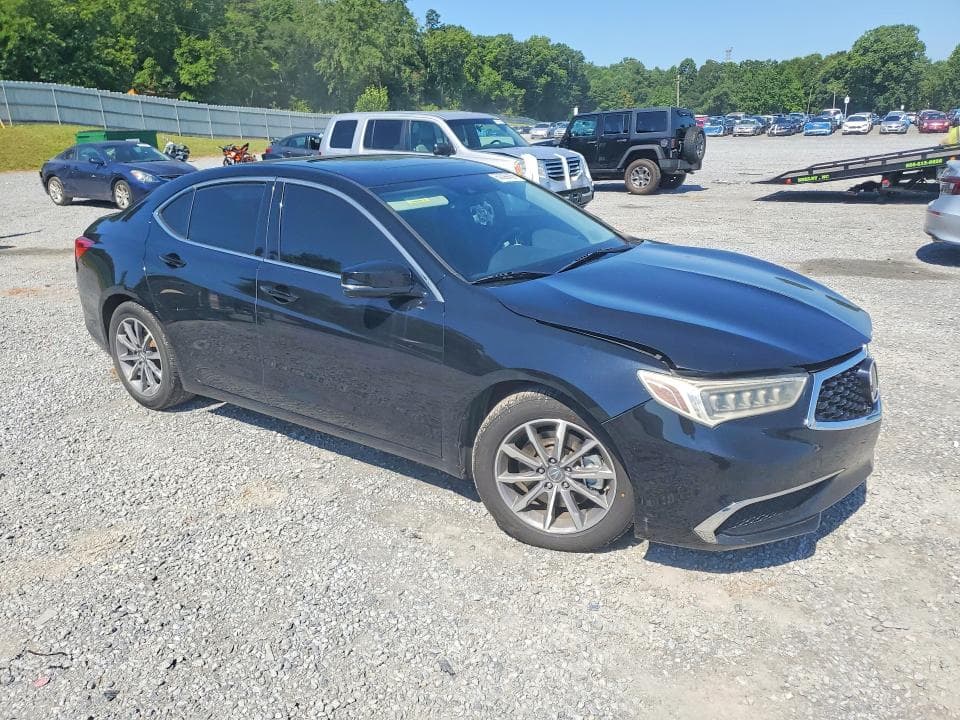 2018 ACURA TLX 4