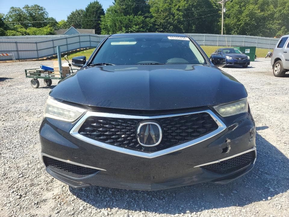 2018 ACURA TLX 5