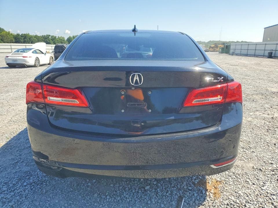 2018 ACURA TLX 6